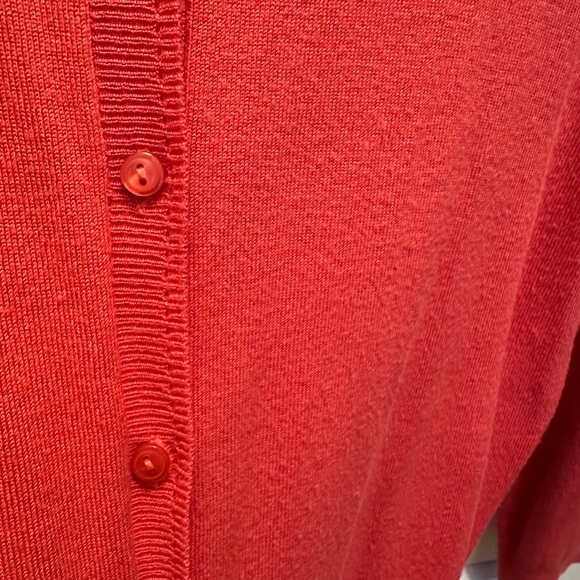 Susina coral women’s cardigan - Picture 4 of 4